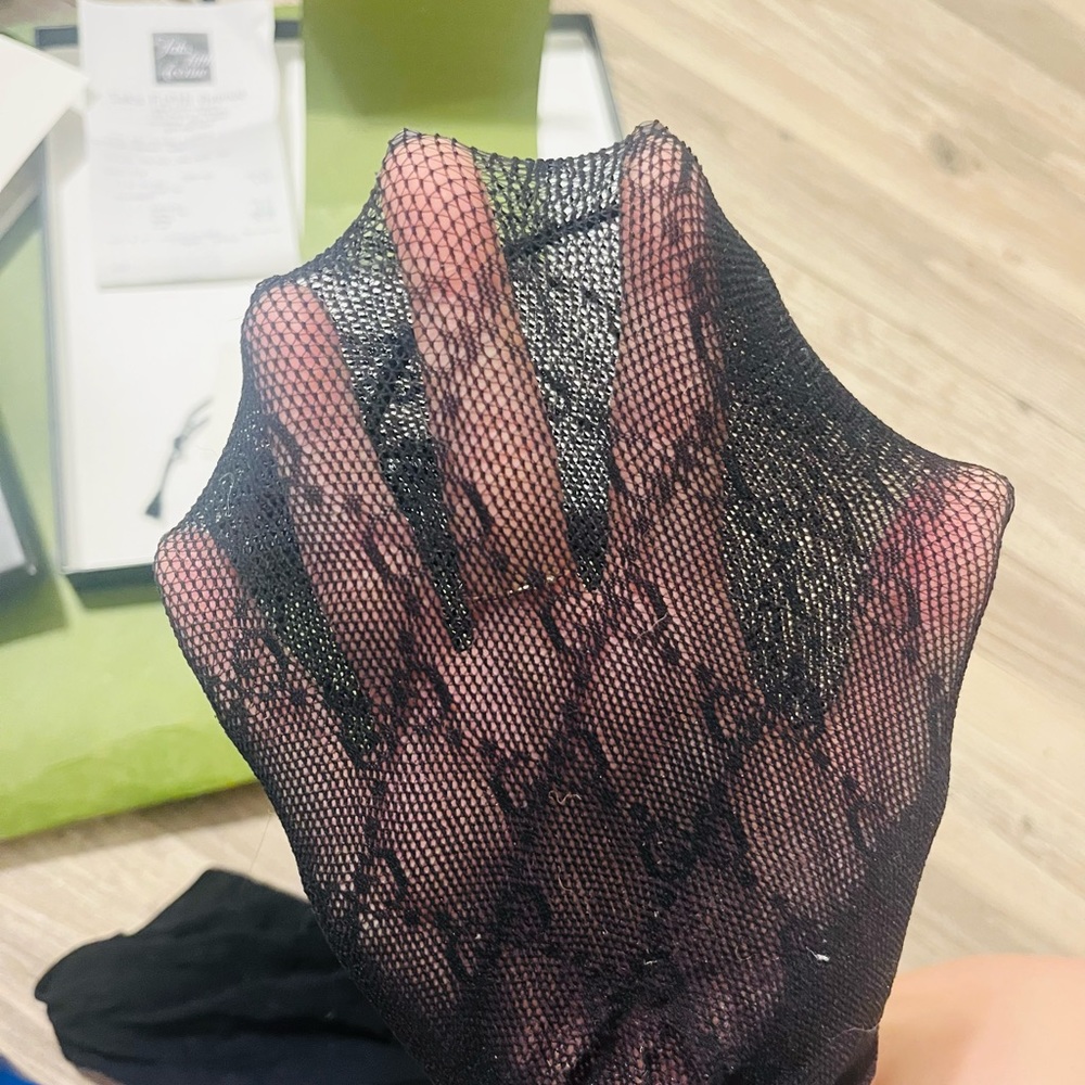 Gucci Women’s Tights Size Small- AUTHENTIC